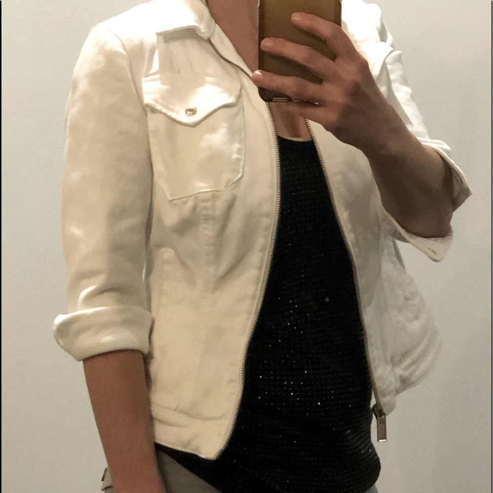 Marciano jean jacket